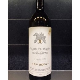 BROVIA NEBBIOLO 2020 CL 75