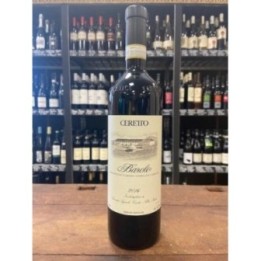 CERETTO BAROLO 2021 CL. 75