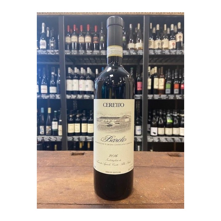 CERETTO BAROLO 2021 CL. 75