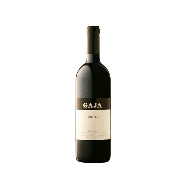 GAJA CONTEISA BAROLO 2014 CL.75