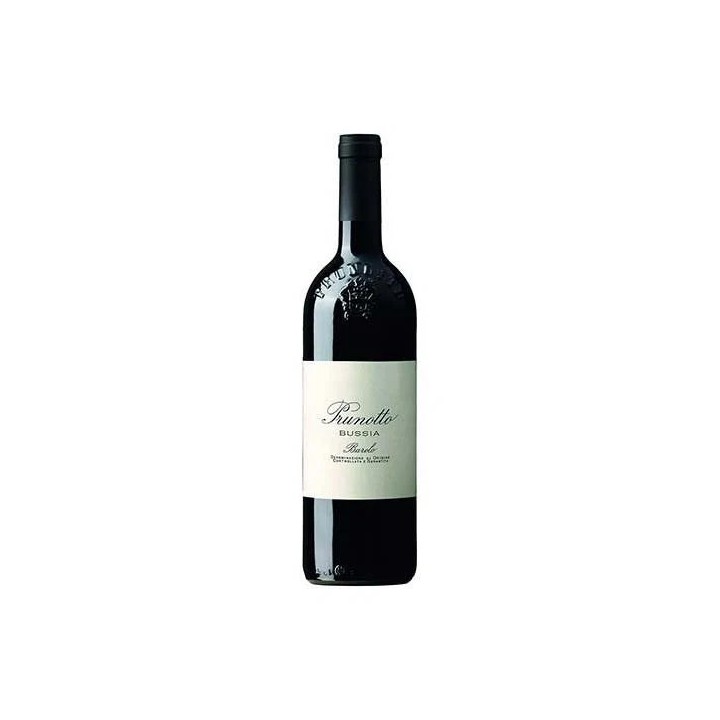 PRUNOTTO BUSSIA BAROLO '2011 CL.75