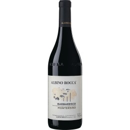 ROCCA ALBINO MONTERSINO BARBARESCO 2018 CL.75