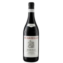 SCARZELLO BAROLO SARMASSA VIGNA MERENDA 19 CL.75