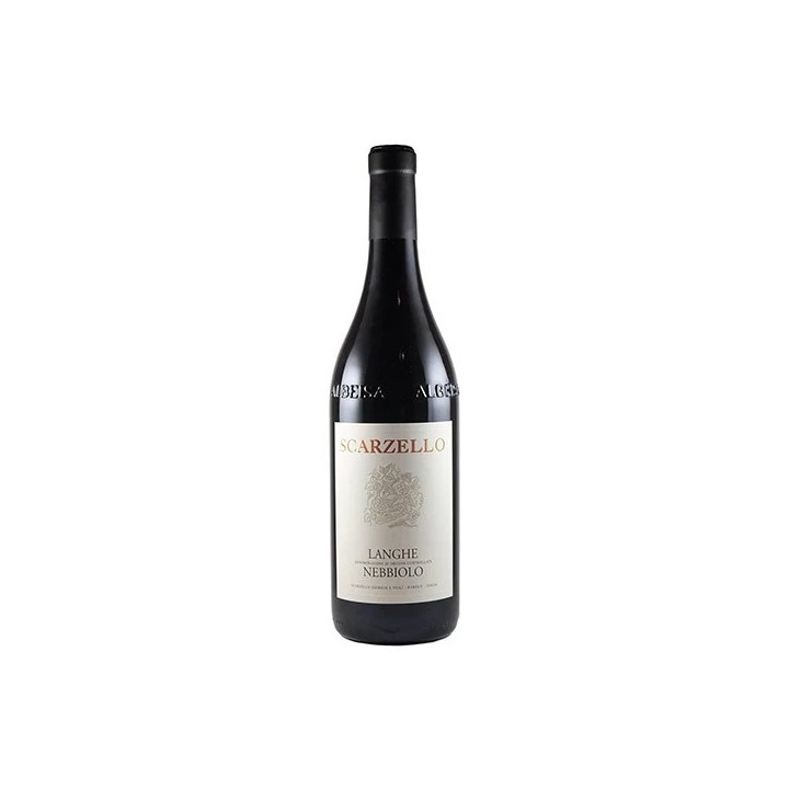 SCARZELLO LANGHE NEBBIOLO 2022 CL.75