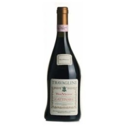 TRAVAGLINI GATTINARA TRE VIGNE 2020 CL. 75