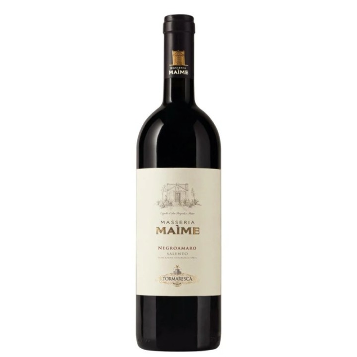 MASSERIA ALTEMURA NEGROAMARO 2021 CL.75