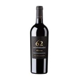 SAN MARZANO ANNIVERSARIO 62 PRIMITIVO RIS.19 CL.75