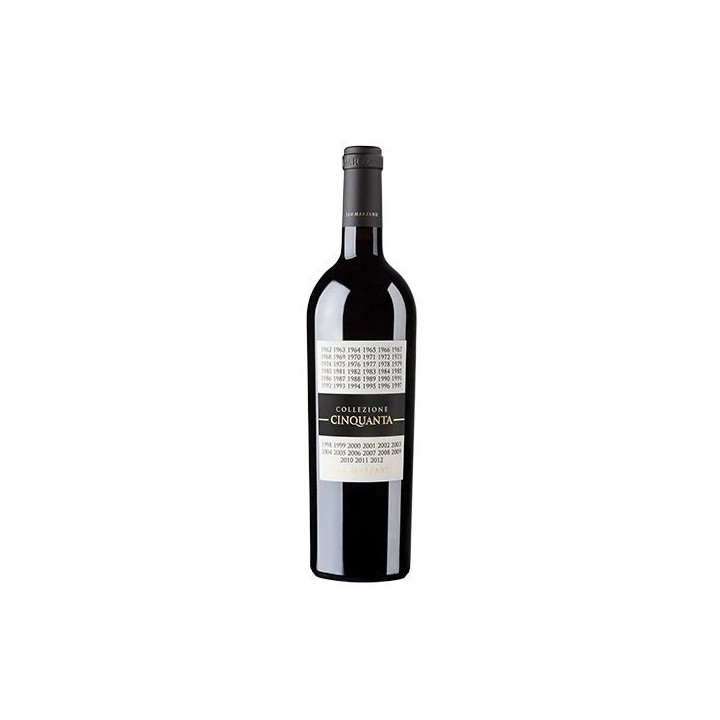 SAN MARZANO COLLEZIONE CINQUANTA CL.75