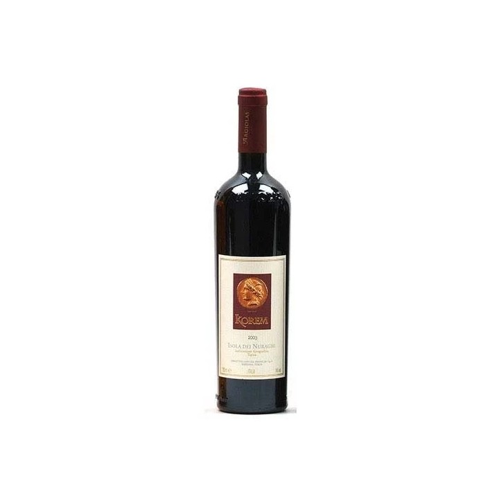 ARGIOLAS KOREM 2020 CL.75