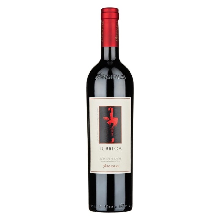 ARGIOLAS TURRIGA 2016 CL.75