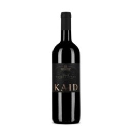 ALESSANDRO DI CAMPOREALE KAID SYRAH 2022 CL. 75