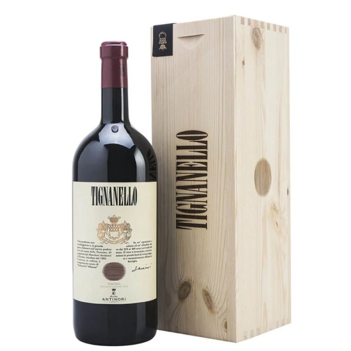 ANTINORI TIGNANELLO 2021 CL.75
