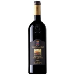 BANFI POGGIO ALL'ORO BRUNELLO 2012 CL.75