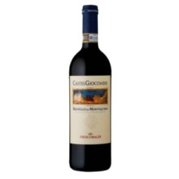 FRESCOBALDI CASTELGIOCONDO BRUNELLO 2017 CL.75