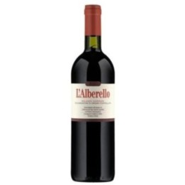 GRATTAMACCO L'ALBERELLO BOLGHERI 2022 CL.75