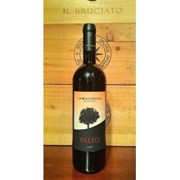 LE MACCHIOLE PALEO ROSSO 2019 CL.75