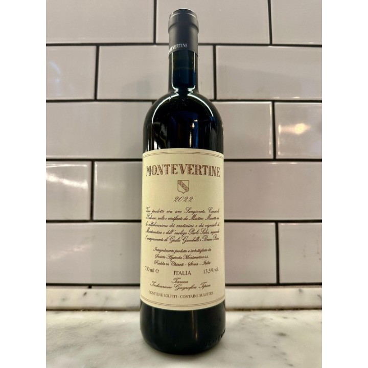 MONTEVERTINE 2021 CL.75