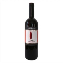 ORNELLA TONDINI CUPANO SANT'ANTIMO '2015 CL 75