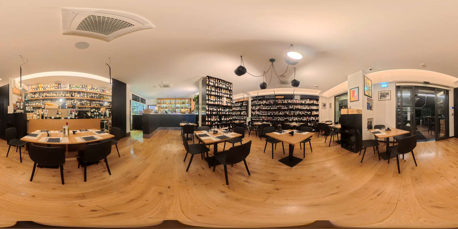 Sala Ristorante Vinoveritas